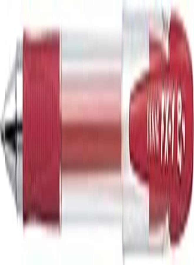Penac BA1903-02F FX-3 Gel Pen, 0.7 mm - Red